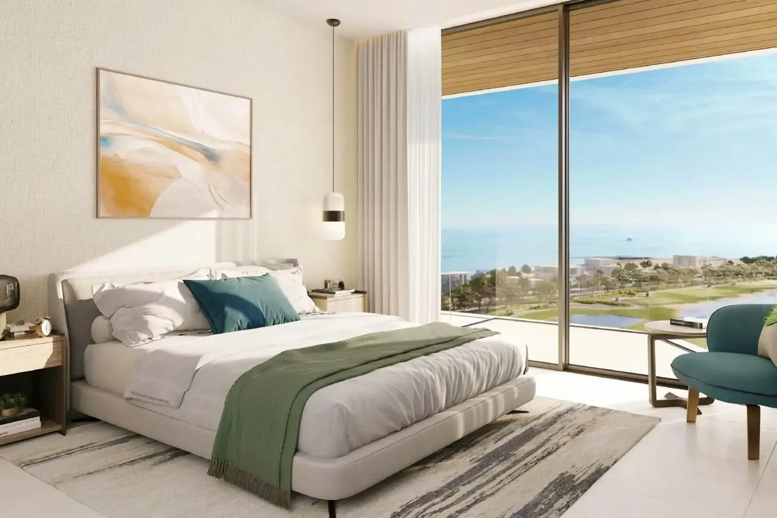 Перепродажа в Golf Links — 3 спальни, тип C1